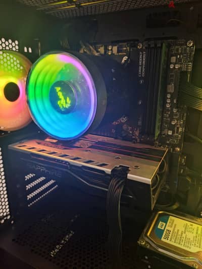 razen 7 5700g + b550 pro WiFi + ram 16