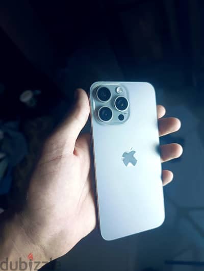 Apple - iPhone 15 Pro Max