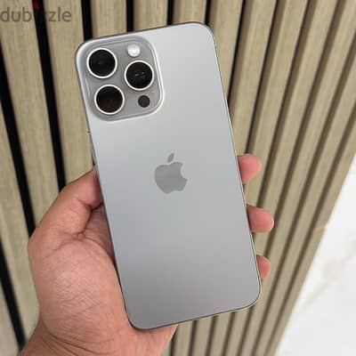 آبل - آيفون 15 برو ماكس