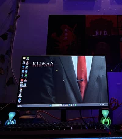 شاشة ViewSonic VX24G1-HD Gaming Monitor