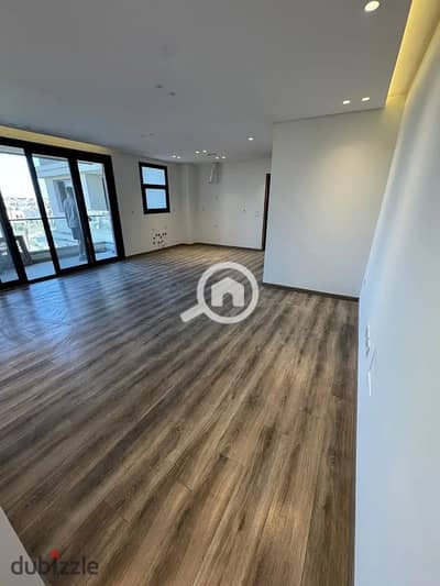 Ready-to-move-in apartment with a large garden and flexible payment options in Badya Palm Hills Prime Location, near Sheikh Zayed City.