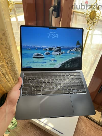 Macbook air m4