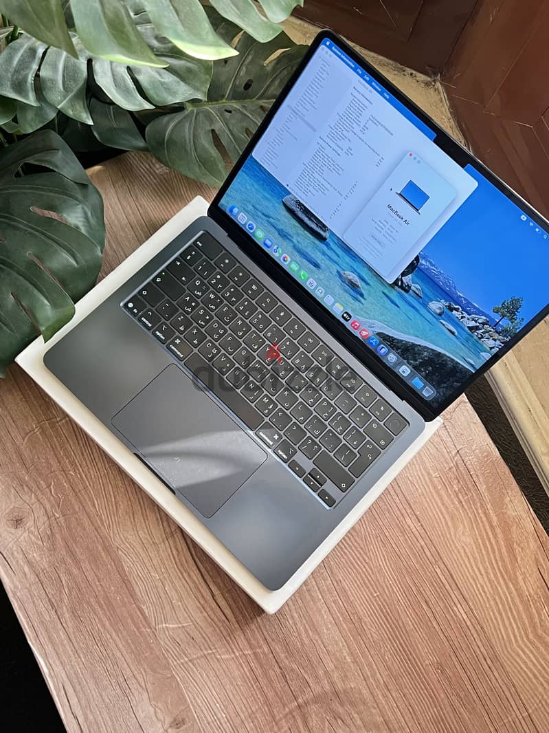 Macbook air m4 1