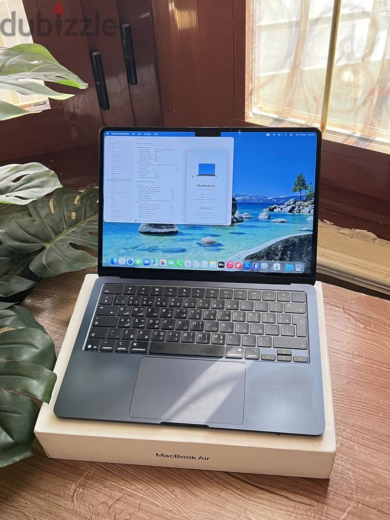 Macbook air m4 3