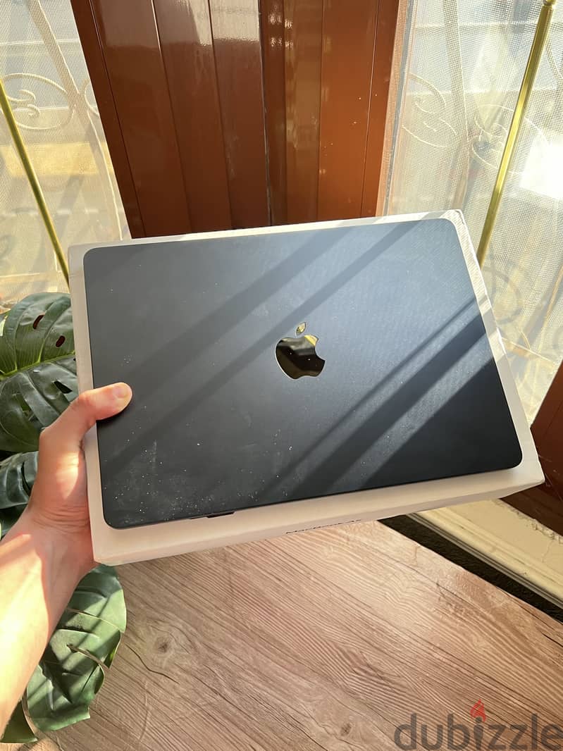 Macbook air m4 4