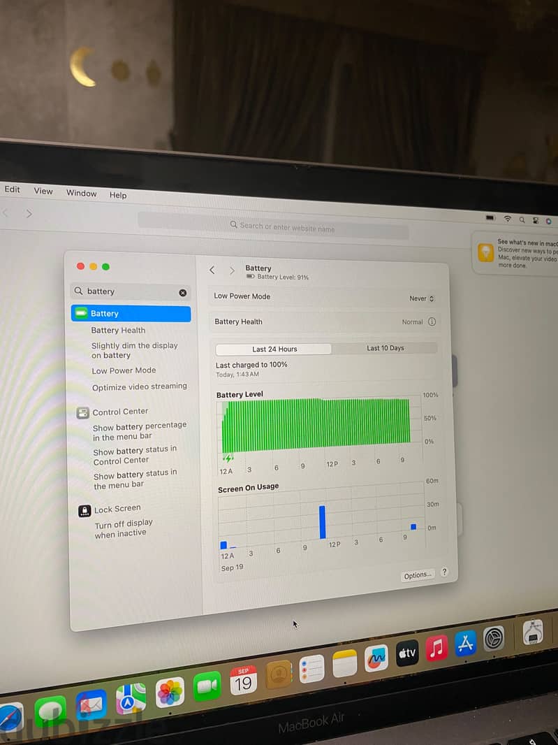 MacBook Air M1 2020 5