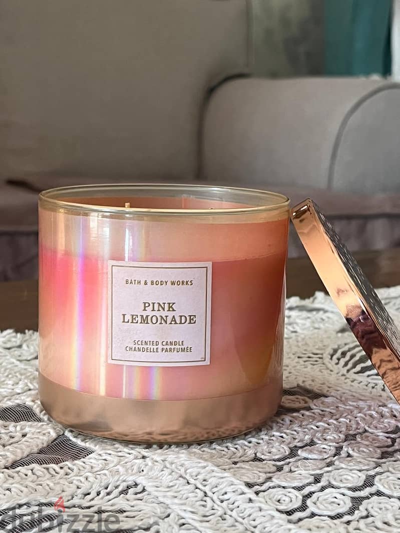 Bath and Body works Candles 2