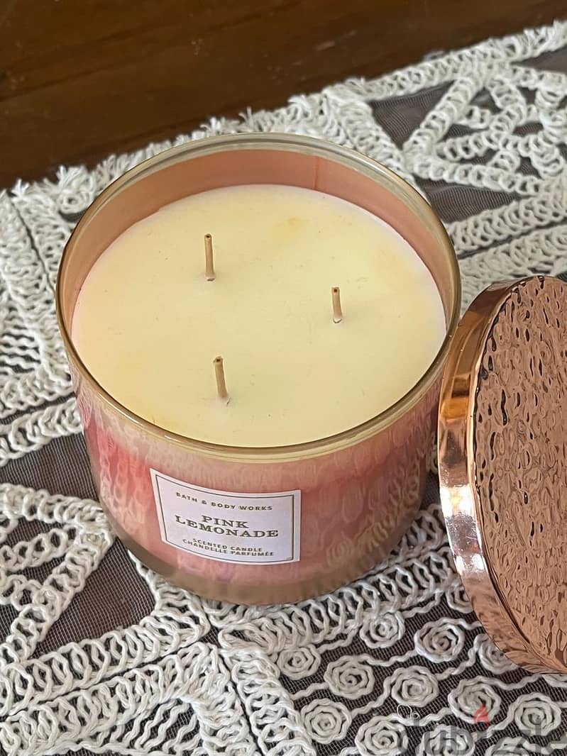 Bath and Body works Candles 3