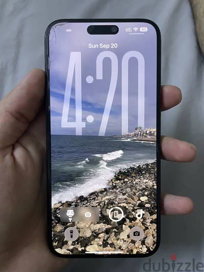 Apple - iPhone 15 Pro Max