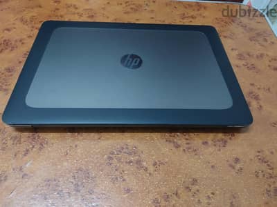 HP ZBook 15 G3 زد بوك