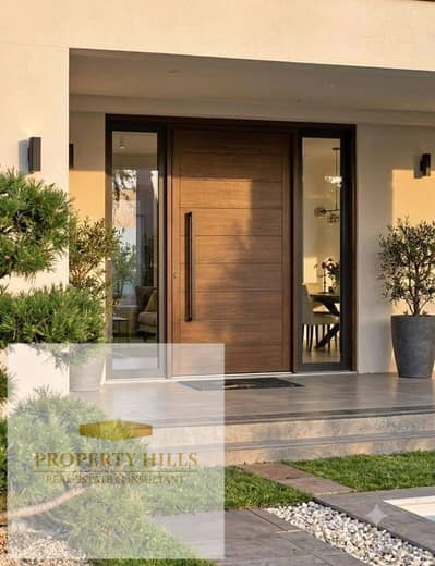 Villa from La Vista in the Assembly ready for delivery upon contracting
