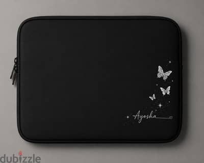 شنطة جراب (Sleeve) لاب توب 15.6 بوصة بحزام كتف