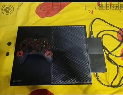 Xbox one بحاله ممتازه