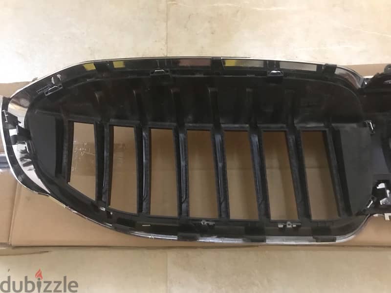 bmw grille 2