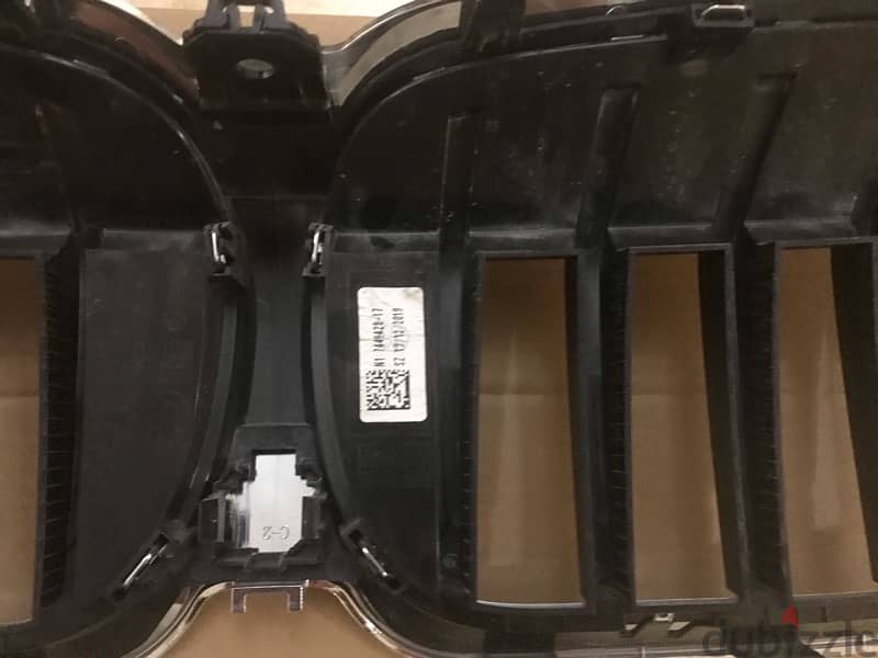 bmw grille 4
