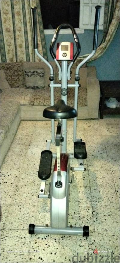 عجلة رياضية للتخسيس