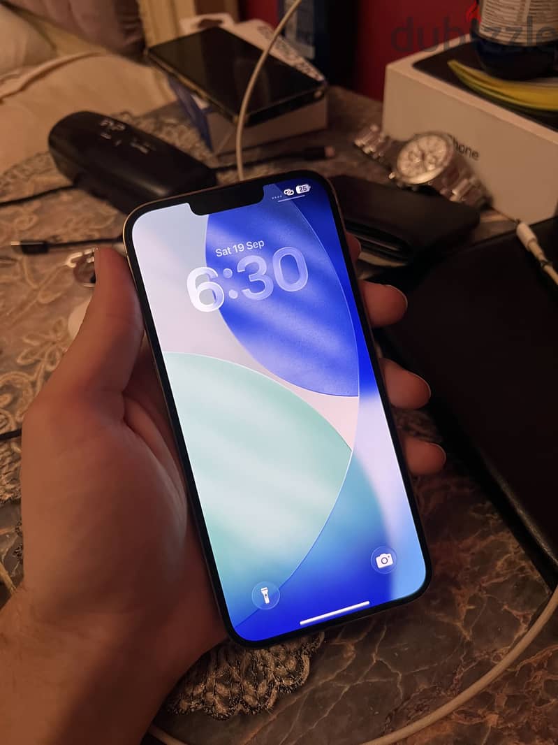 Apple - iPhone 13 Pro Max 1