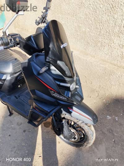 سكوتر كواي 3000