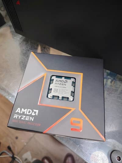 CPU Ryzen 9 9950x