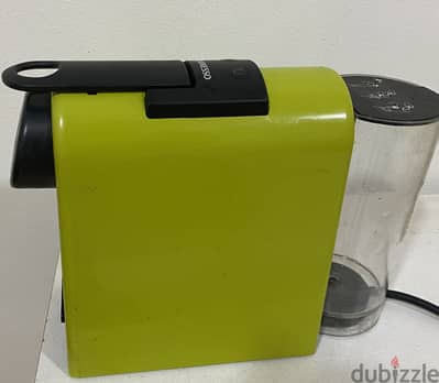 Coffee maker