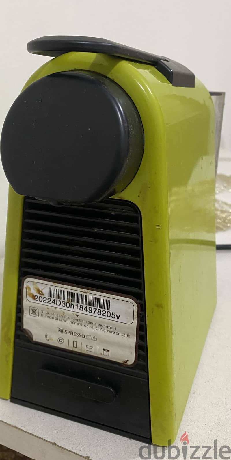 Coffee maker 1