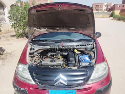 سيتروين C3 2007 للبيع الفيوم