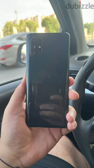 Samsung A71 5G
