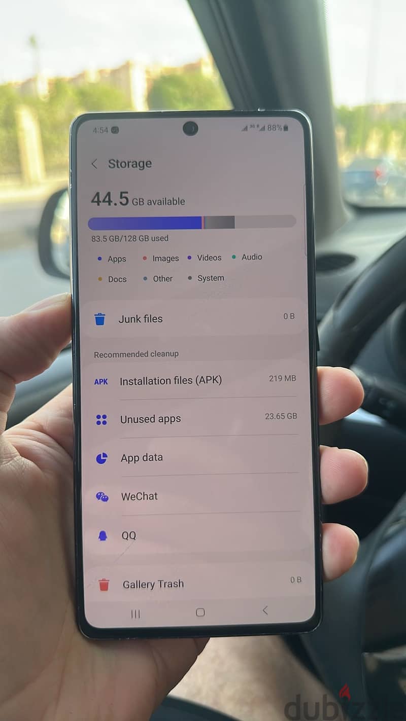 Samsung A71 5G 3
