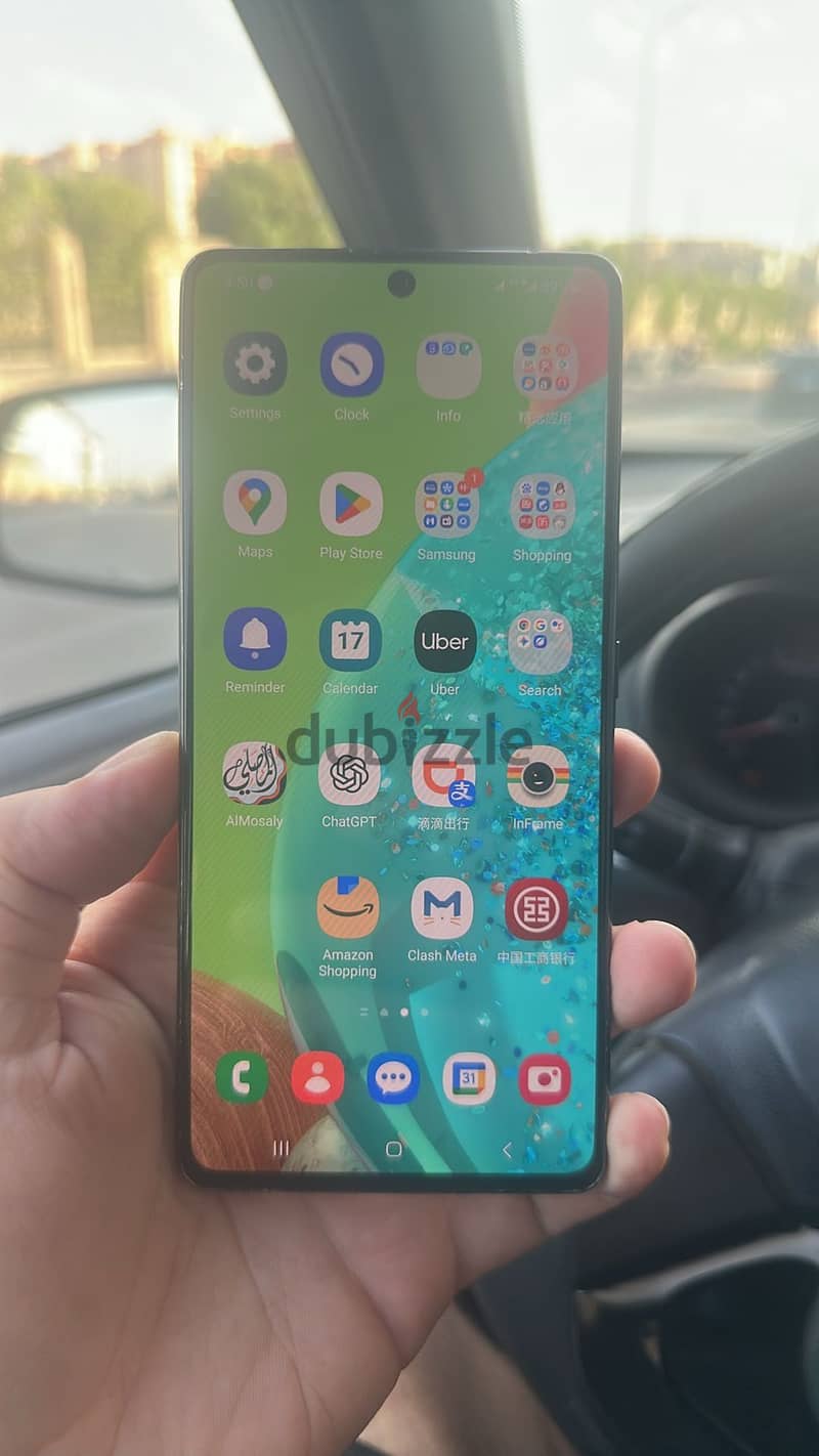 Samsung A71 5G 5
