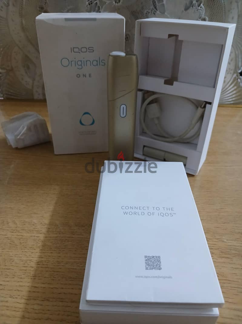 IQOS. 1
