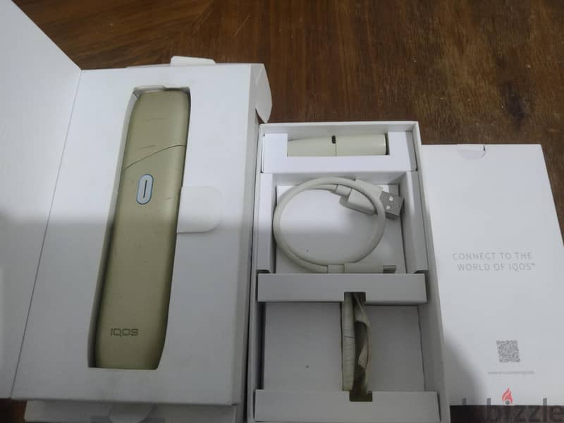 IQOS. 2