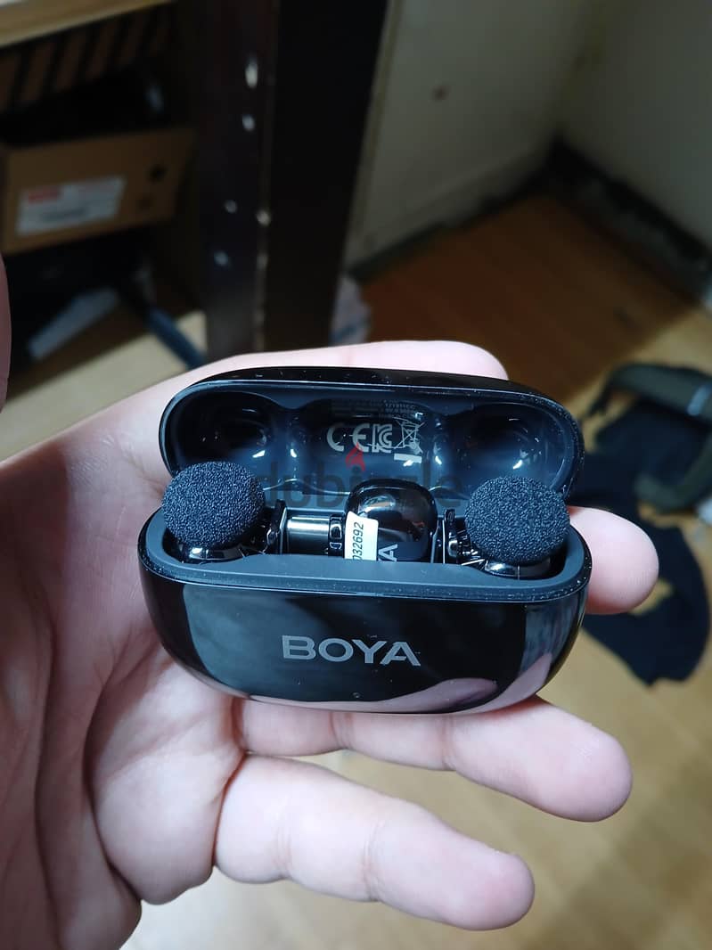 Boya Mini 2 1