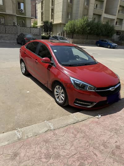 Chery Arrizo 5 2025