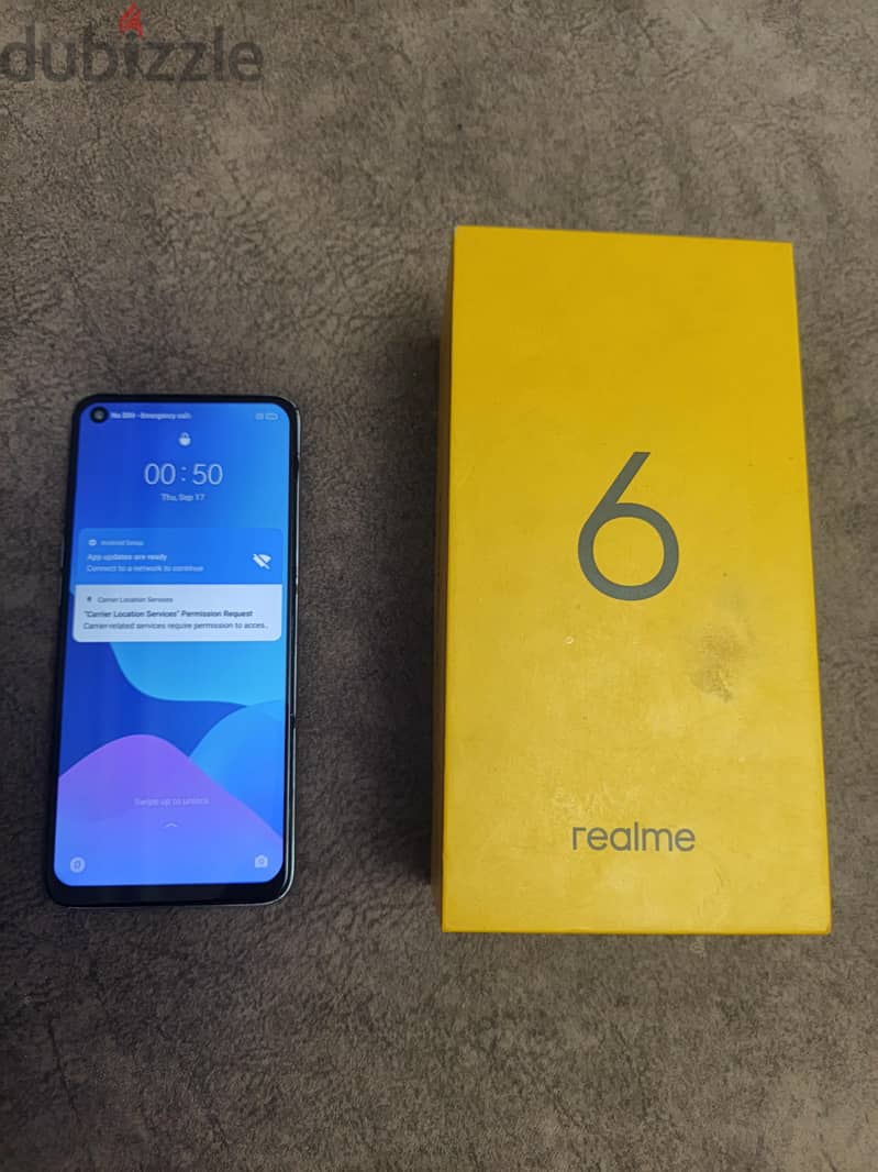 Realme 6 1