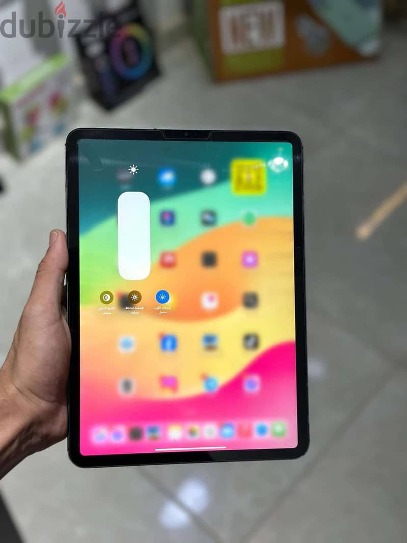 iPad Pro 2