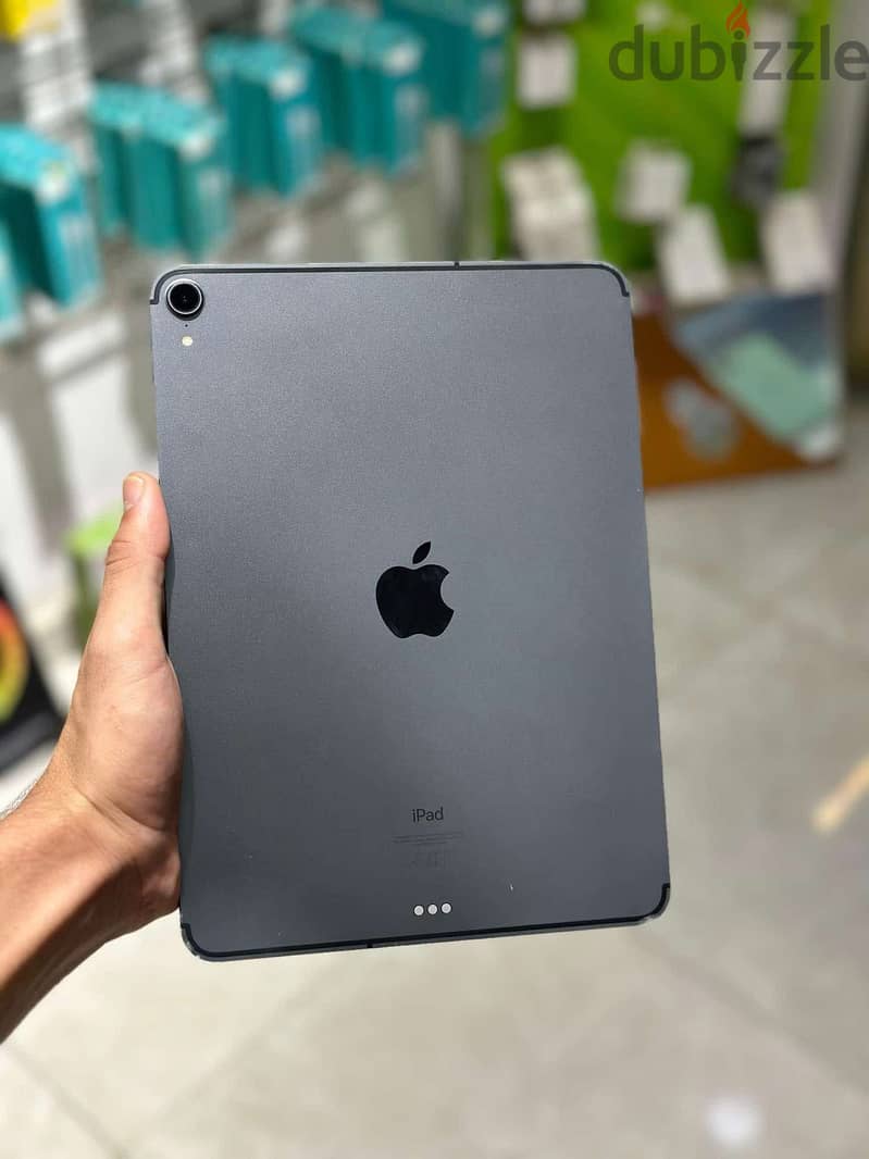 iPad Pro 4