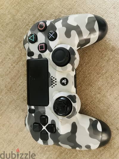 درعين ps4 ولعبه سبايدر مان
