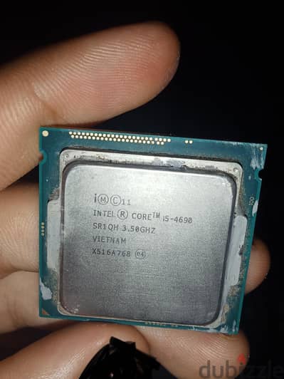 i5 4690 معالج