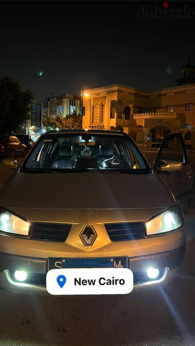 Renault Megane 2006