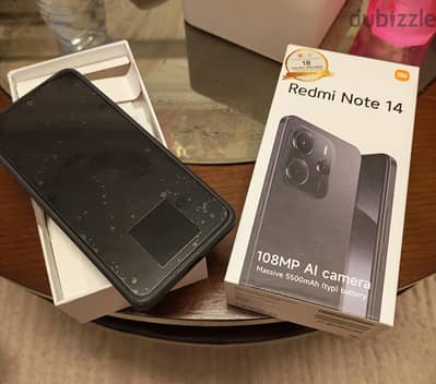 Xiaomi Redmi Note 14