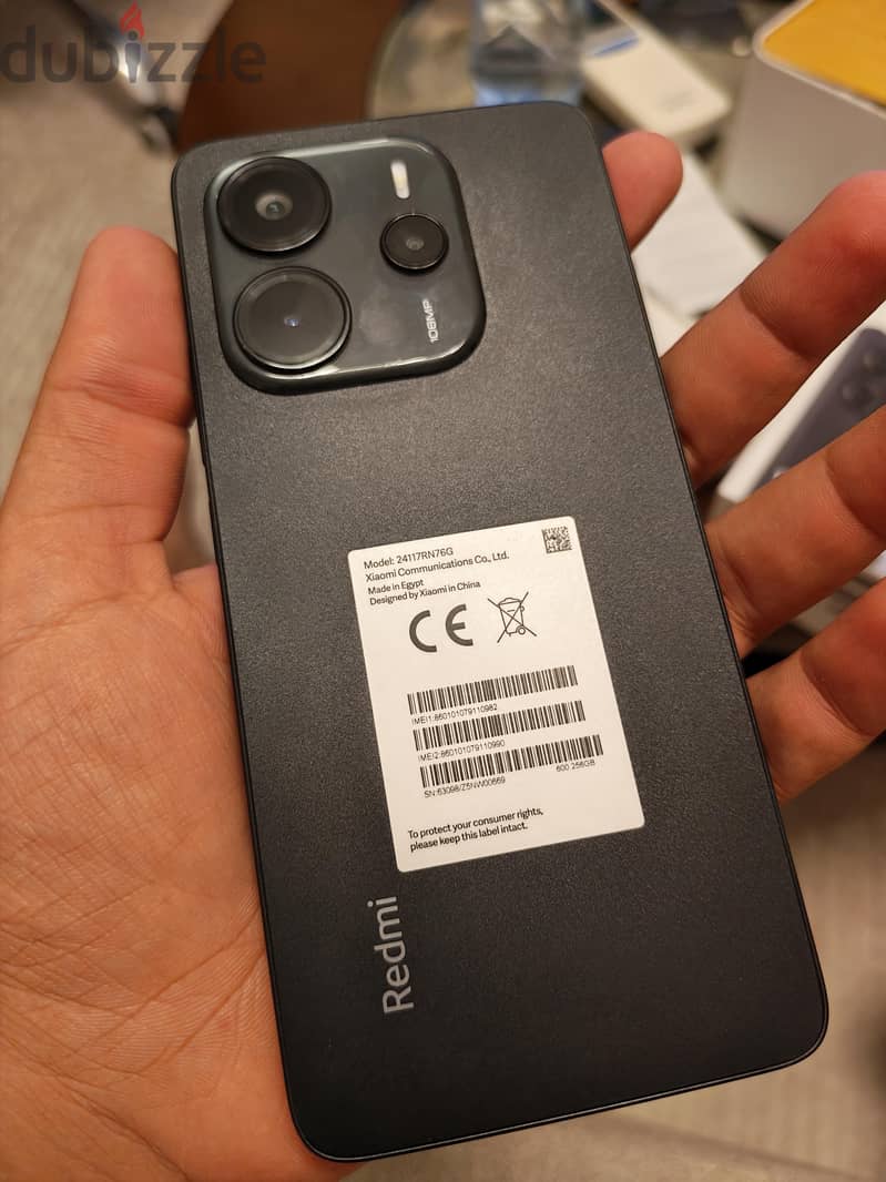 Xiaomi Redmi Note 14 2