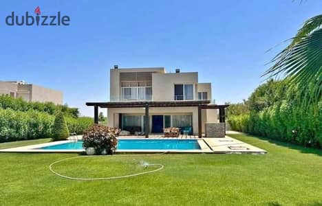 prime located Standalone Villa in The Crown Palm Hills next to Golf Views
