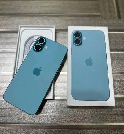 آبل - آيفون 16 بلس