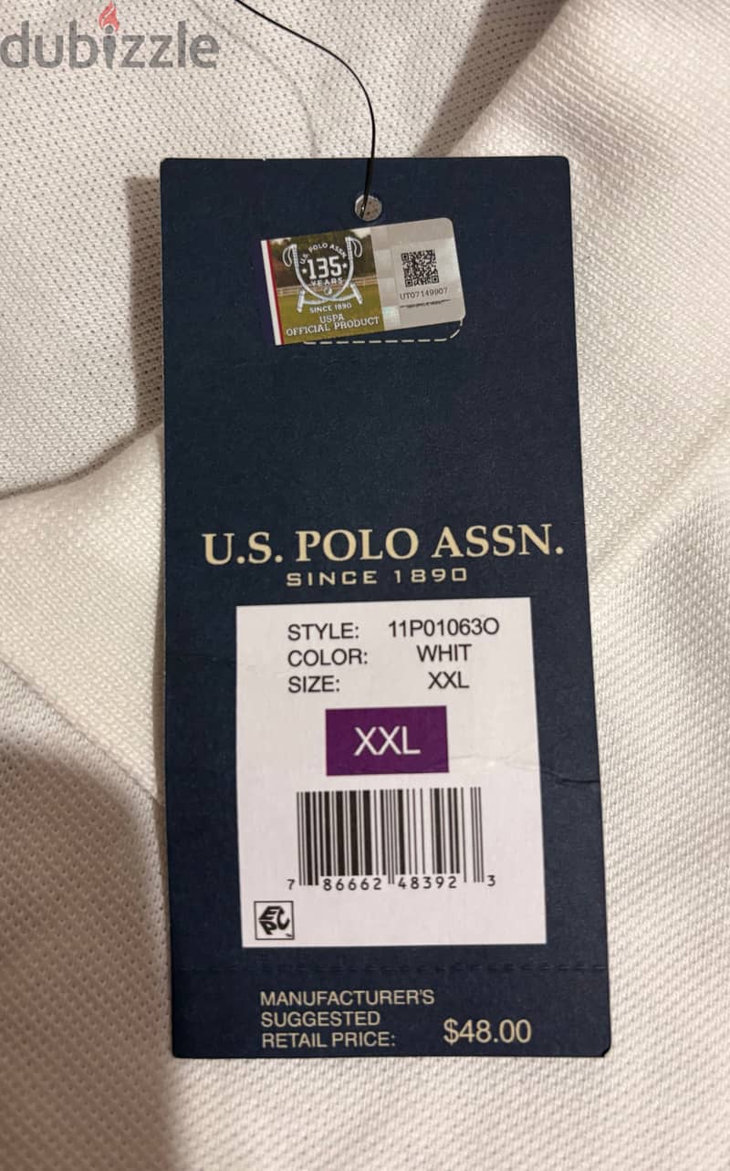 U. S. POLO ASSN. 2