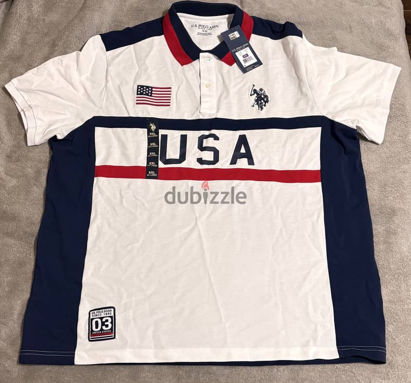 U. S. POLO ASSN. 3