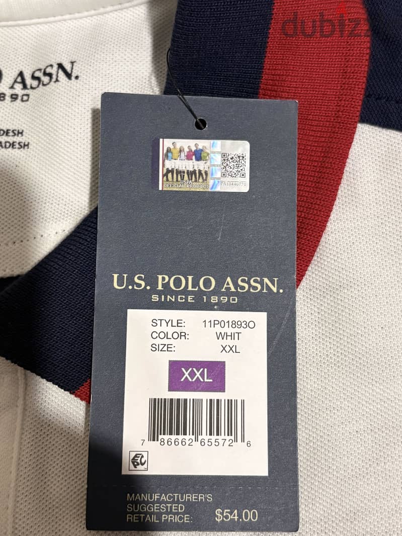 U. S. POLO ASSN. 5