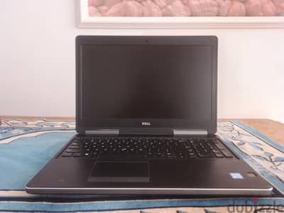 Dell precision 7520