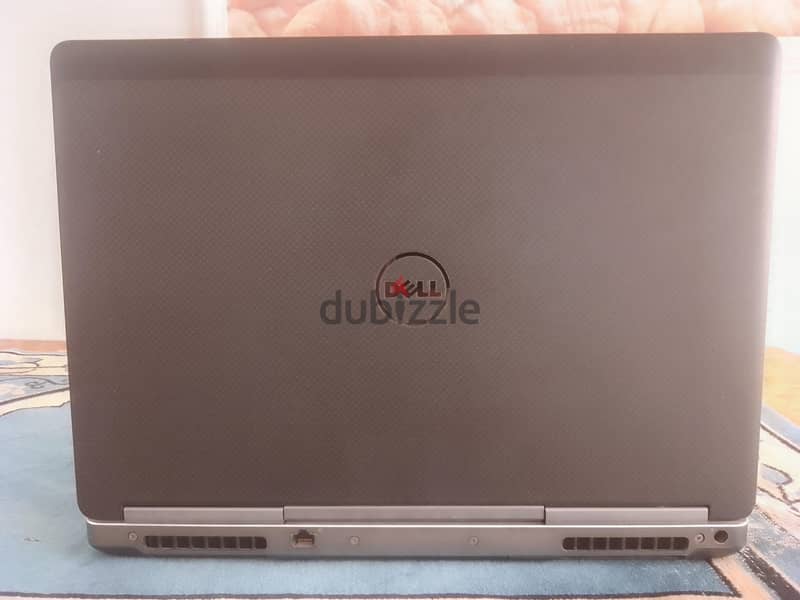 Dell precision 7520 1