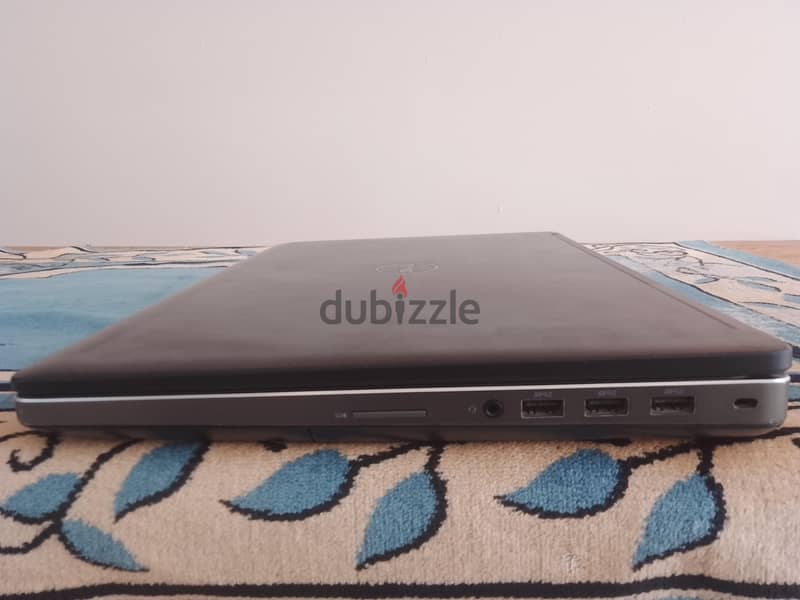 Dell precision 7520 2
