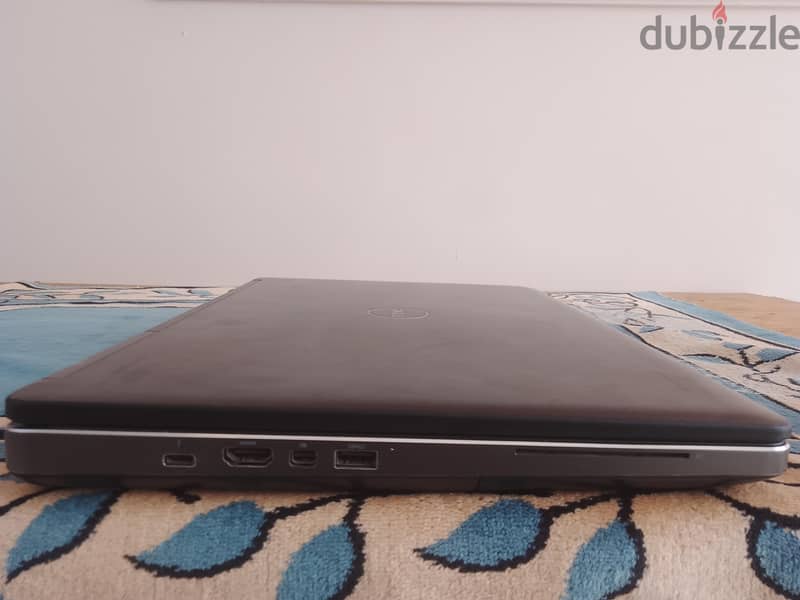 Dell precision 7520 3